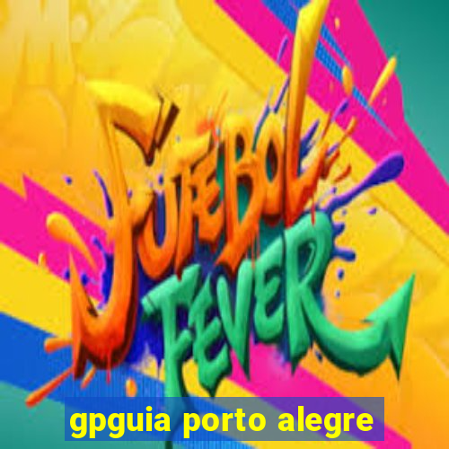 gpguia porto alegre